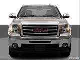 2013 GMC Sierra 1500 Crew Cab Low/wide front photo